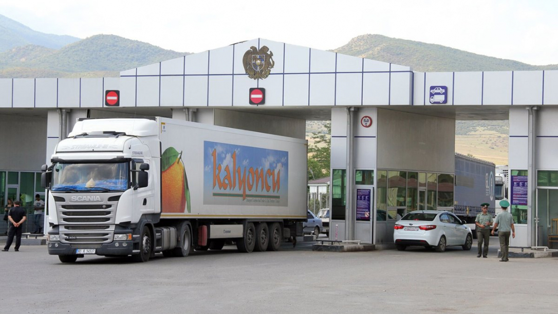 Армянская таможня будет работать на «маршруте Трампа»