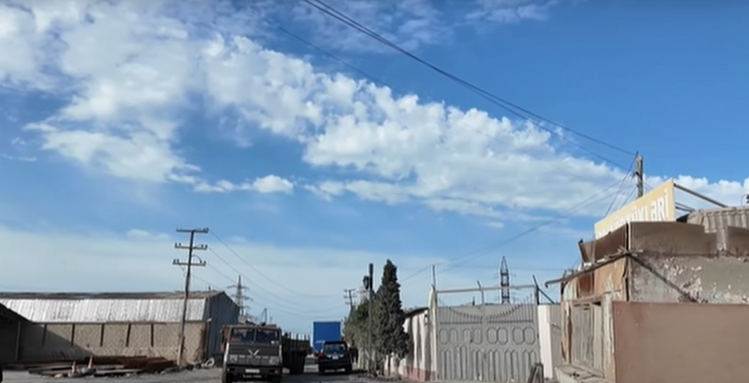 Снос известного в Баку рынка вошёл в активную фазу