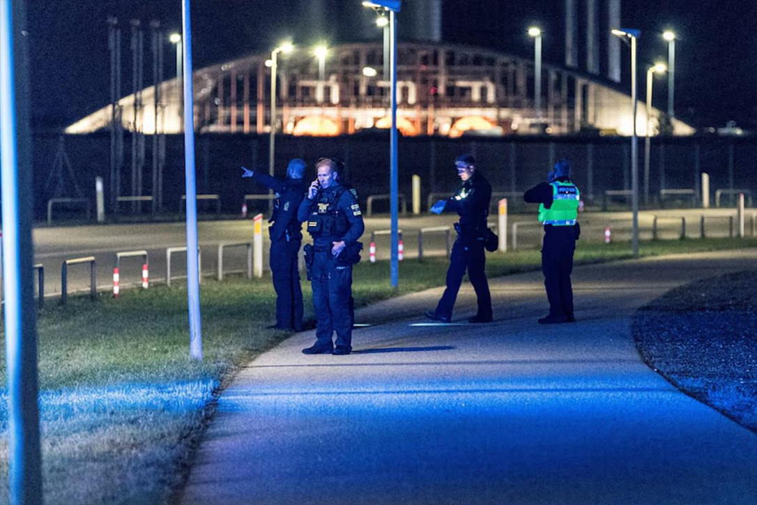 Таинственные дроны появились и исчезли в небе Дании