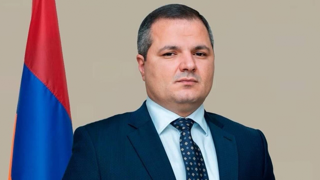 Арестован бывший следователь, предъявивший обвинение Кочаряну и Саргсяну