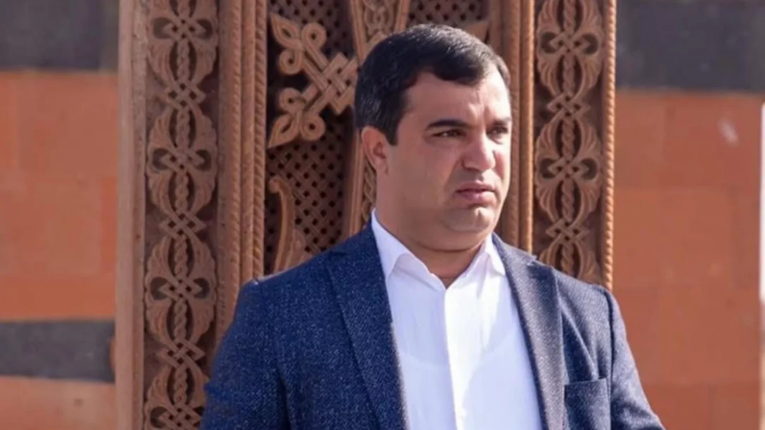 В Армении задержан подозреваемый в убийстве главы Паракар