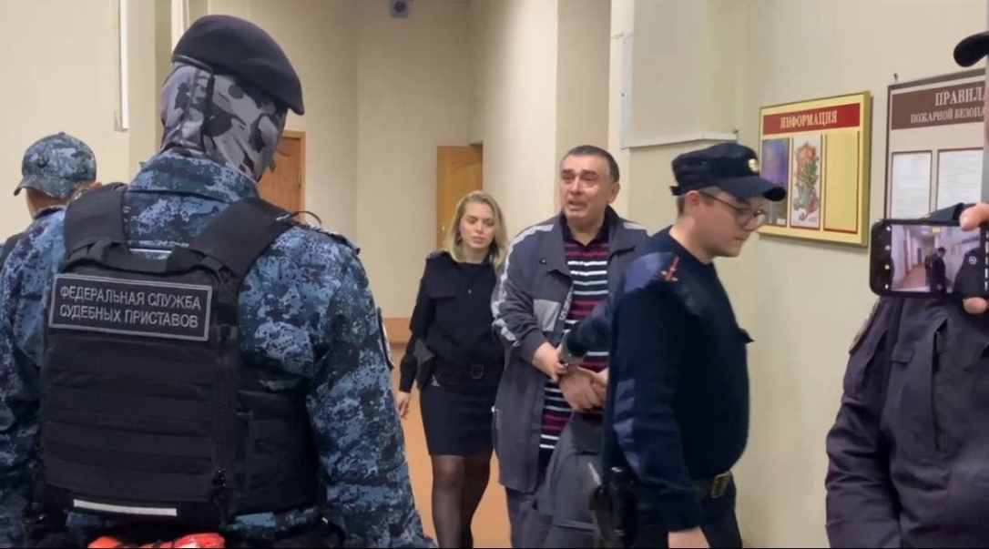 Шахина Шихлинского оставили в СИЗО