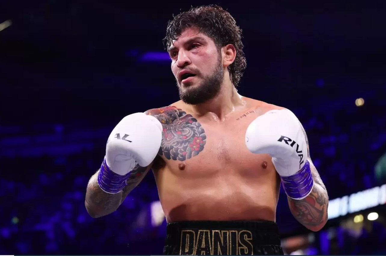 Американский боец: Ислам Махачев - мешок с дерьмом 1 Американский боец: Ислам Махачев - мешок с дерьмом