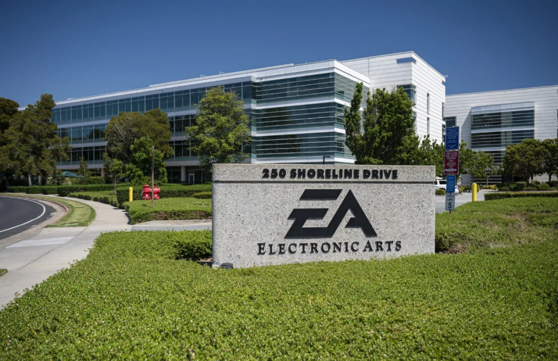 Electronic Arts продается за $55 млрд