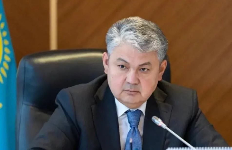 МИД Казахстана: атаки на танкеры ставят под угрозу торговые маршруты 3 МИД Казахстана: атаки на танкеры ставят под угрозу торговые маршруты
