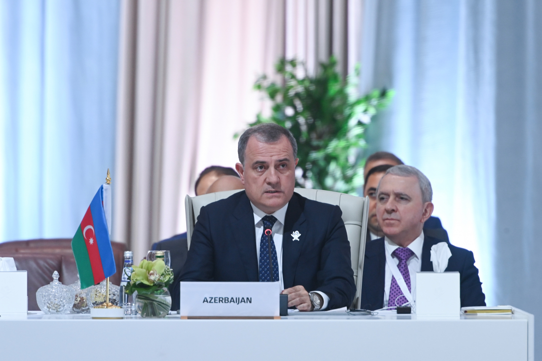 «Не допустить эскалации». Байрамов выступил на заседании в Дохе