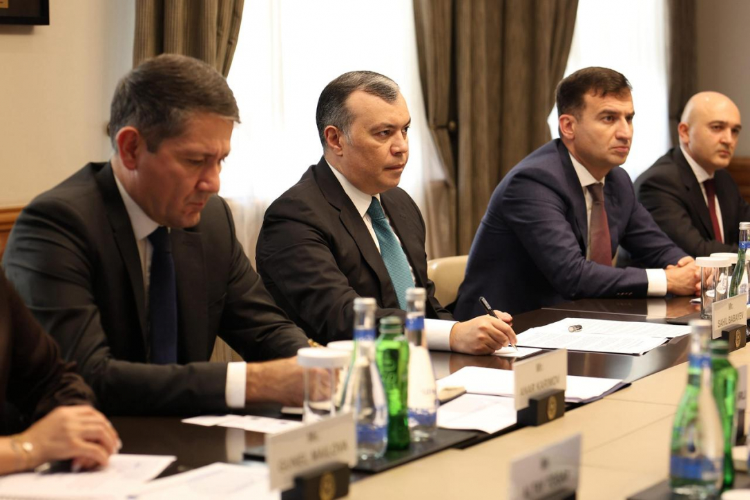 ЧБТР готов поддержать масштабные проекты в Азербайджане