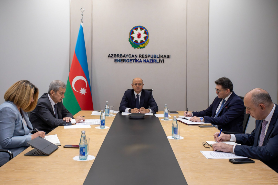 Азербайджан и Украина обсудили выполнение соглашений в сфере энергетики