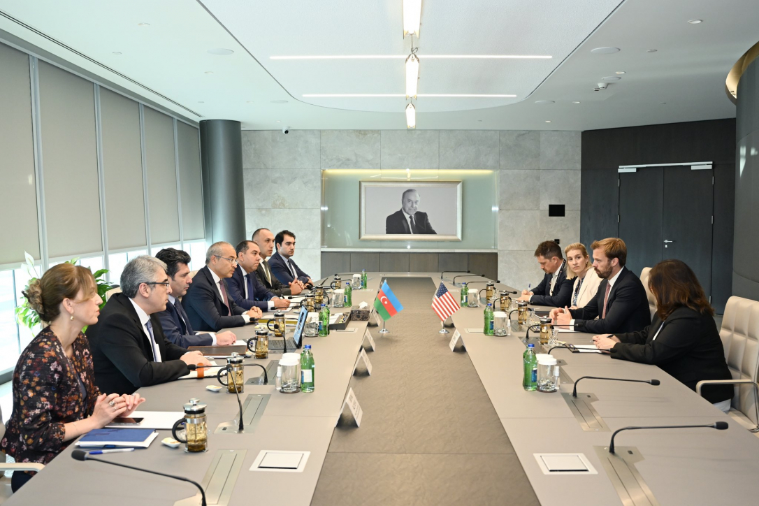 Азербайджан и США обсуждают масштабные инвестиционные инициативы и Зангезурский коридор