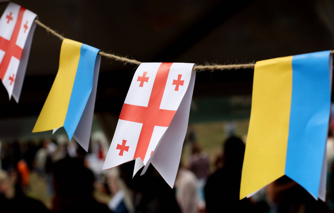 Грузия потребует ответа от Украины