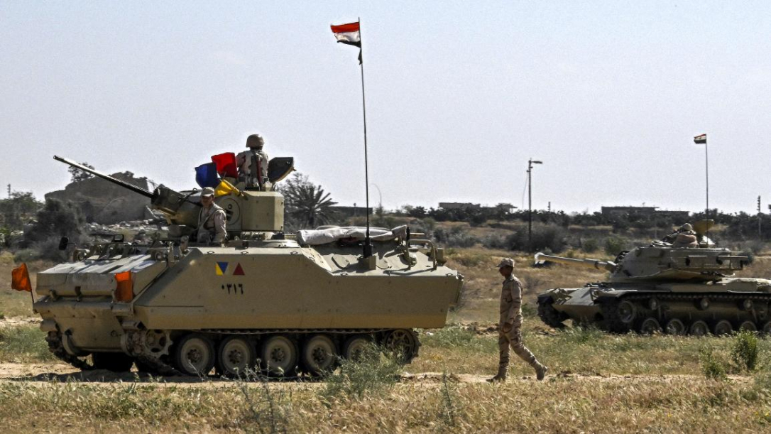 Египетская армия