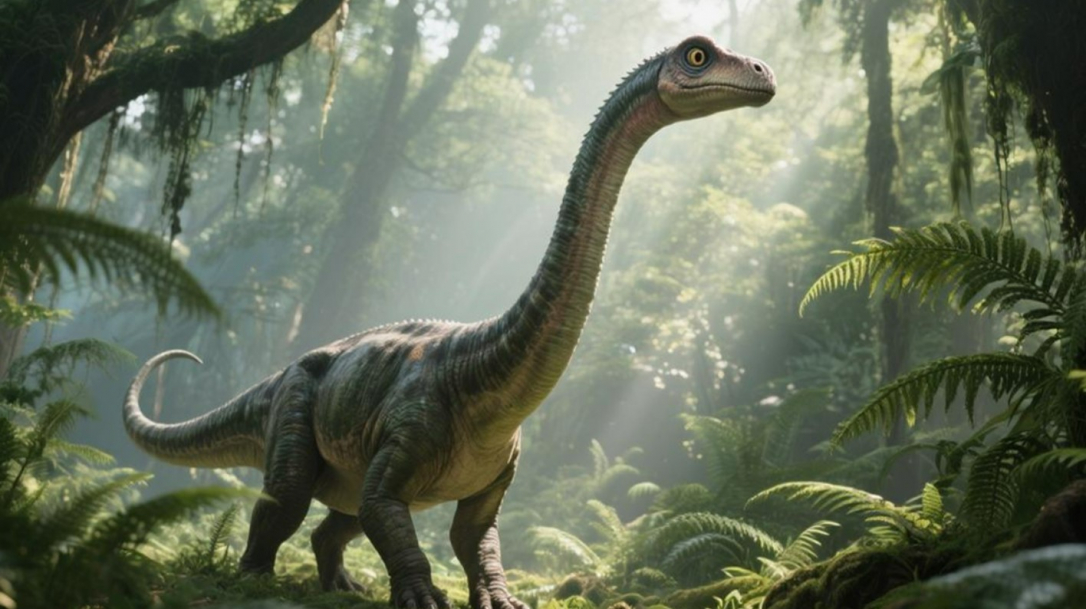 Палеонтологи открыли 12-метрового динозавра юрского периода