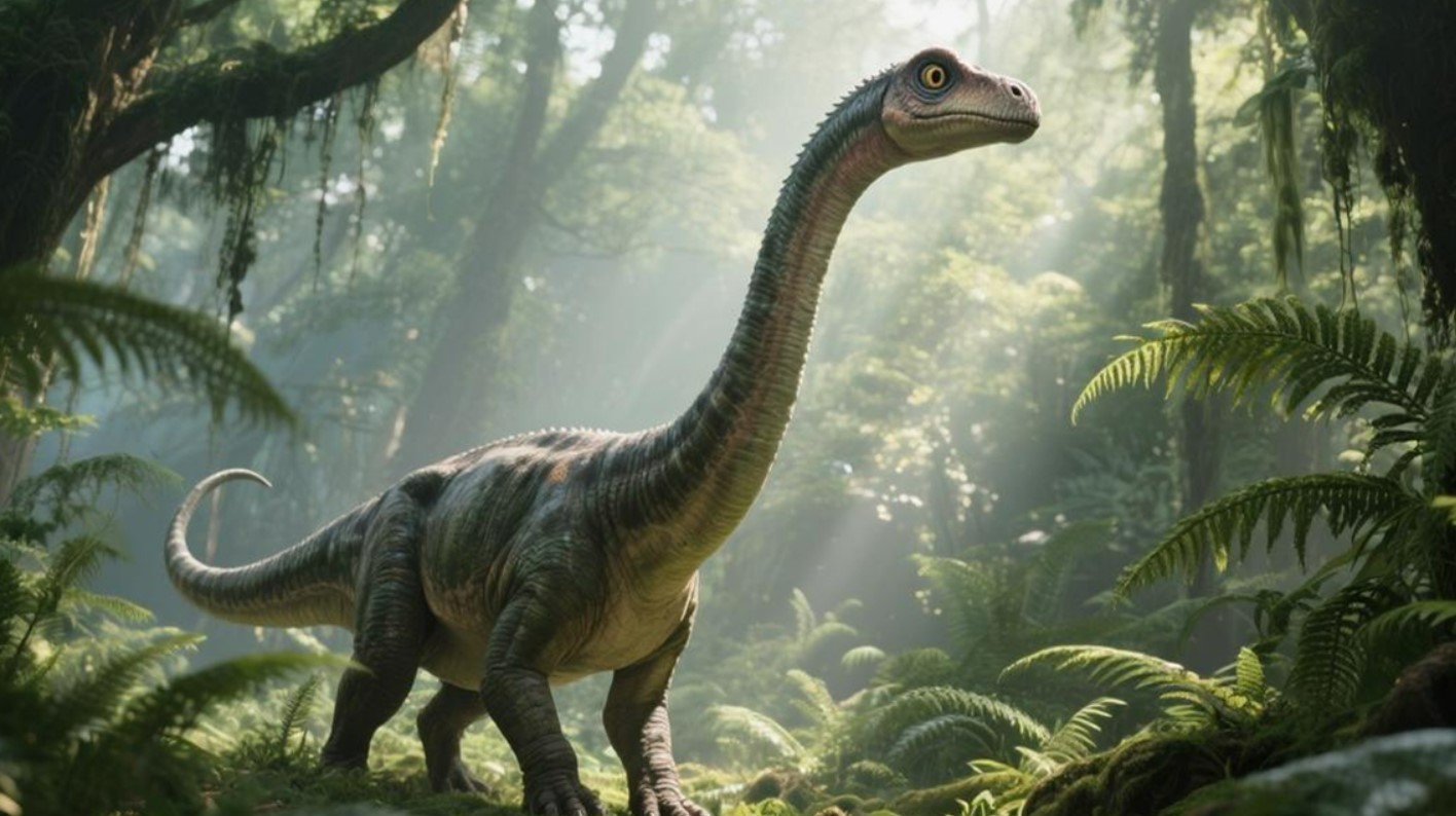 Палеонтологи открыли 12-метрового динозавра юрского периода