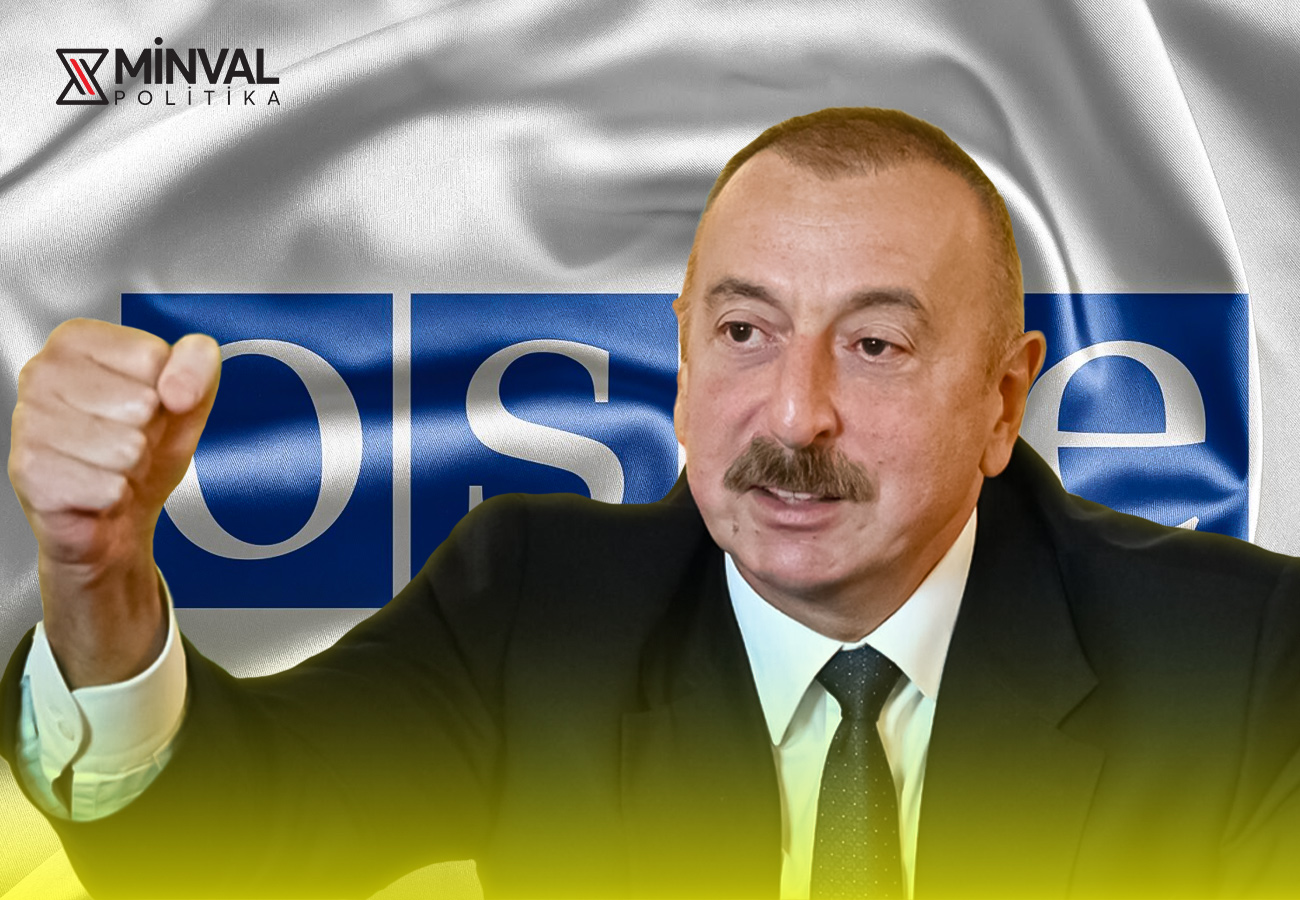 Труп Минской группы вынесли из дипломатической палаты. Официально