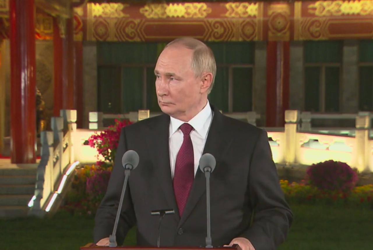 Путин высказался об отношениях с Азербайджаном