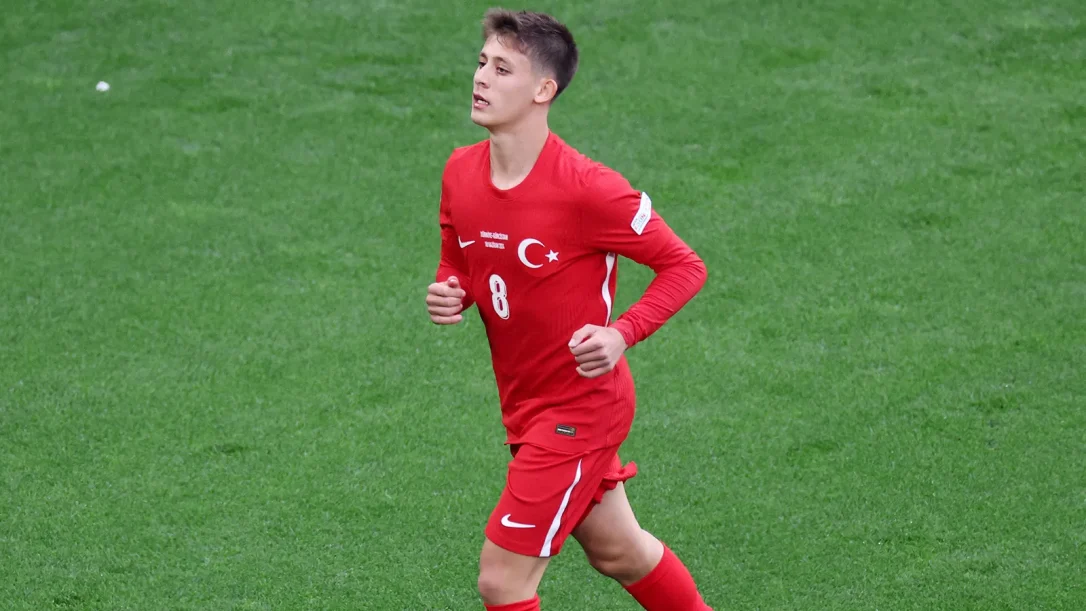 Турция потерпела самое крупное домашнее поражение за 41 год – 0:6 от Испании<span style="font-kerning: none;"></span>