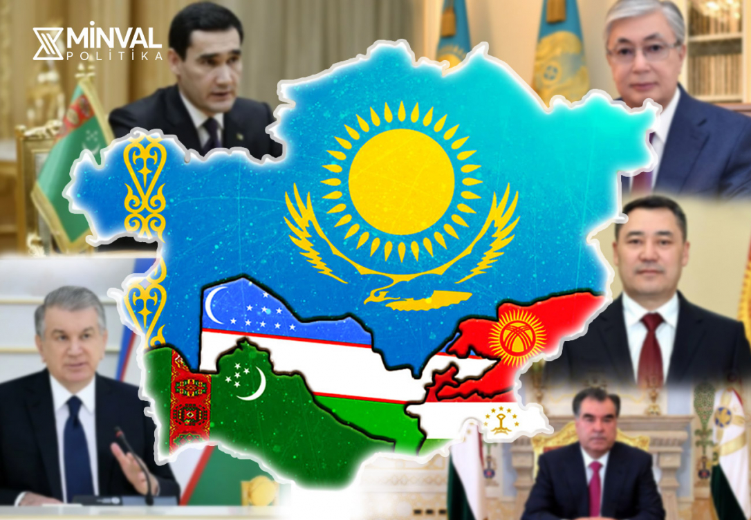 Проблемы и схемы Центральной Азии, или На что претендует Токаев?