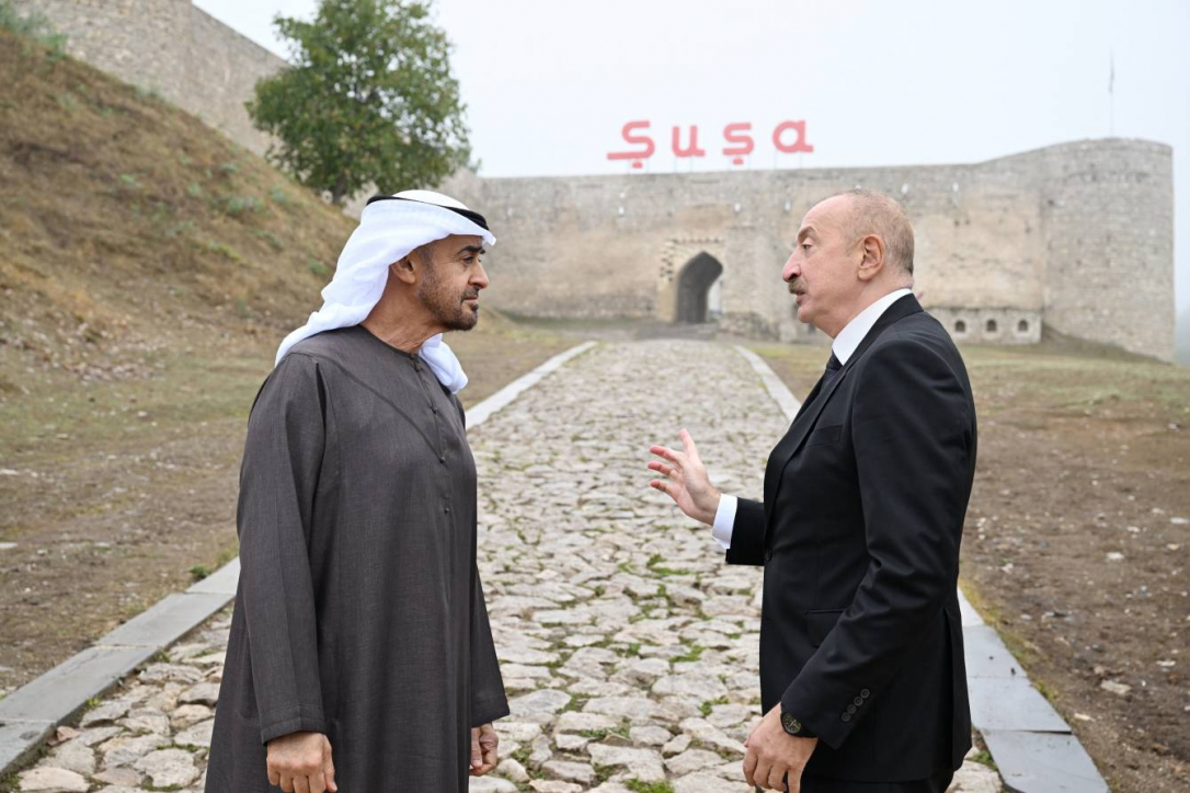 Азербайджан — новый магнит Персидского залива