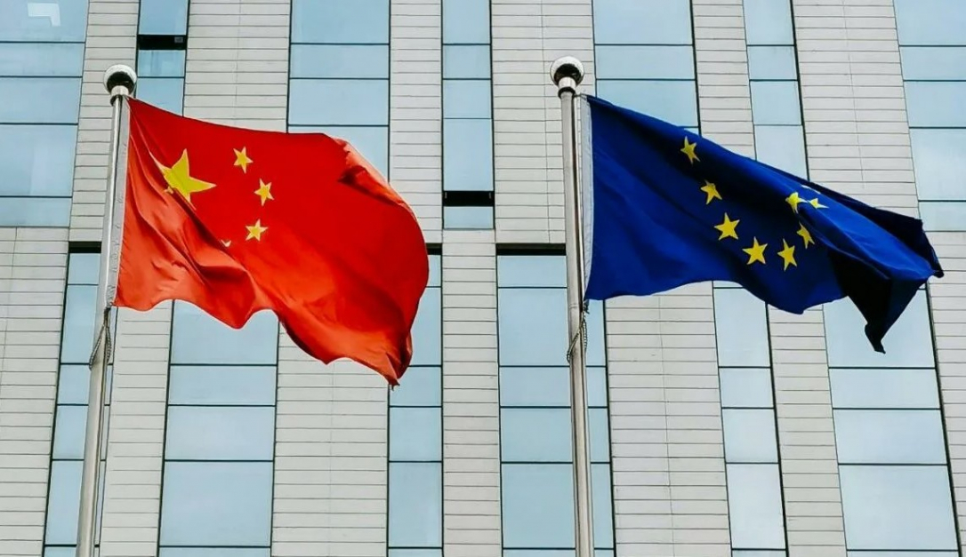 Делегация Китая впервые за 7 лет посетит Европарламент