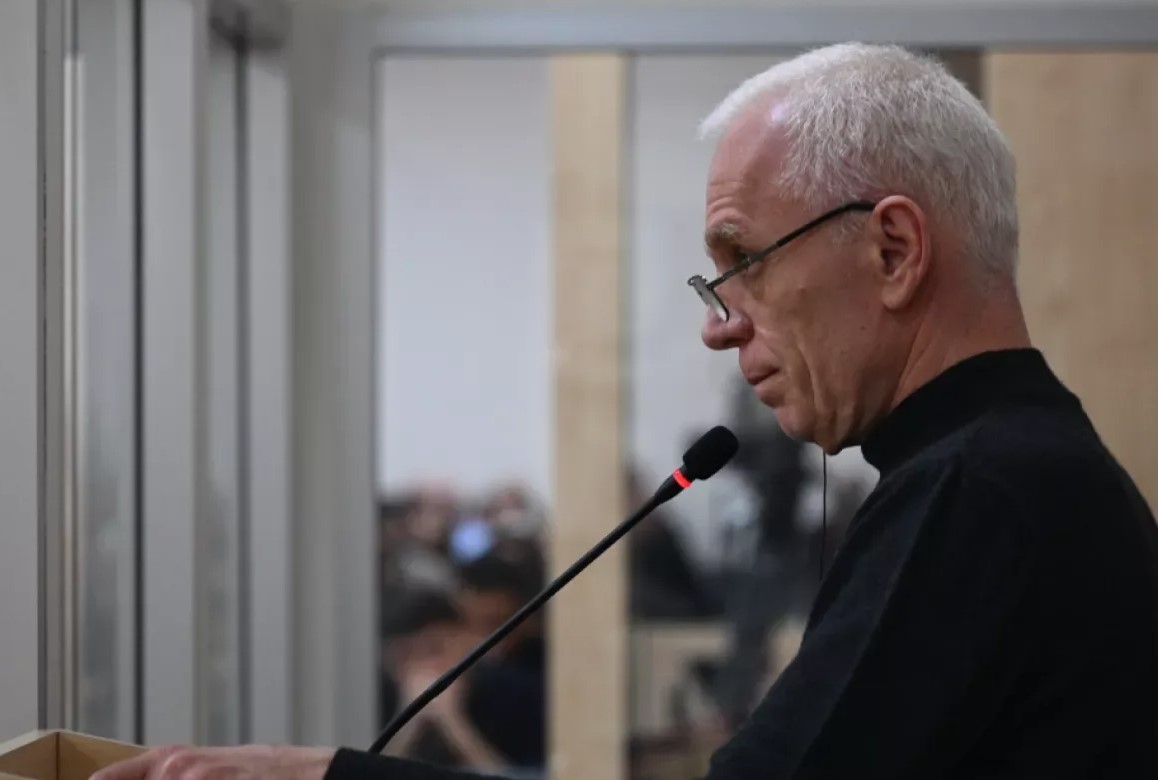 Оглашены показания Левона Мнацаканяна, данные им в ходе следствия