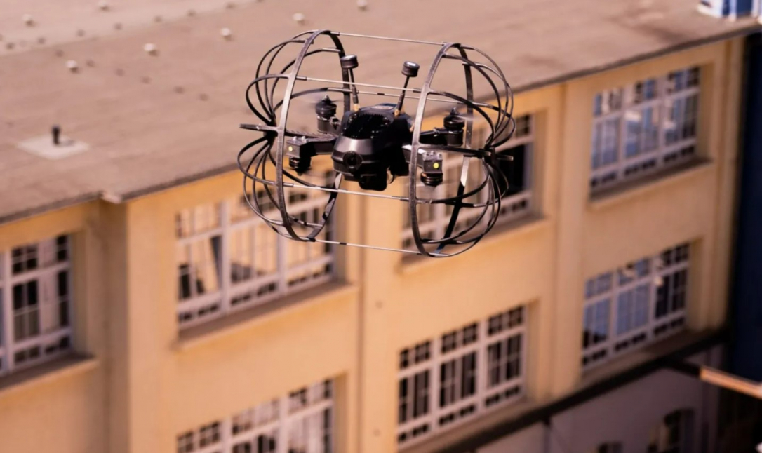 «Боевой петух»: Израиль показал дрон нового поколения