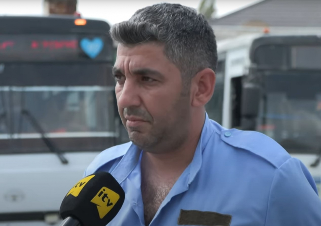 Откровения водителя автобуса, спасшего в Баку пассажиров