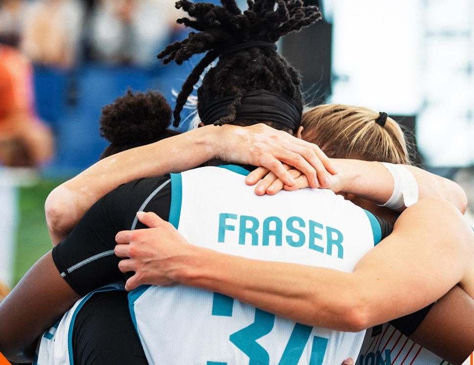 Историческое достижение азербайджанских баскетболисток на Кубке Европы