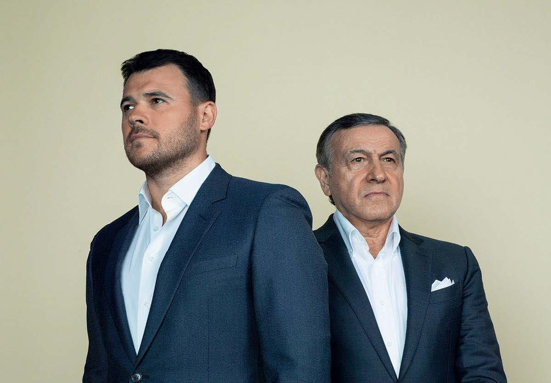 Следственный комитет России отказался арестовывать активы Агаларовых 1 Агаларовы