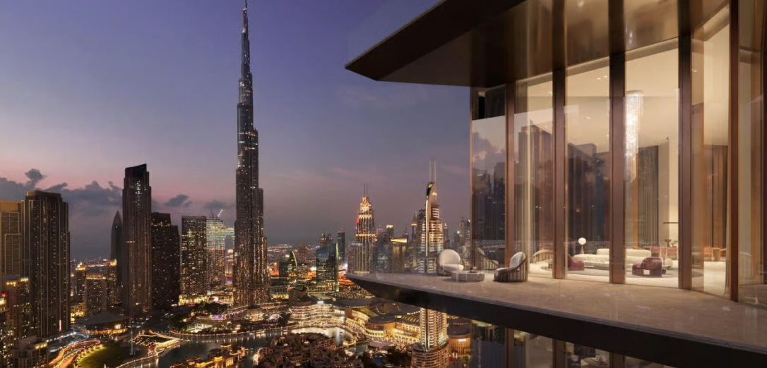 У Ахмедзаде обнаружили элитную недвижимость в Дубае