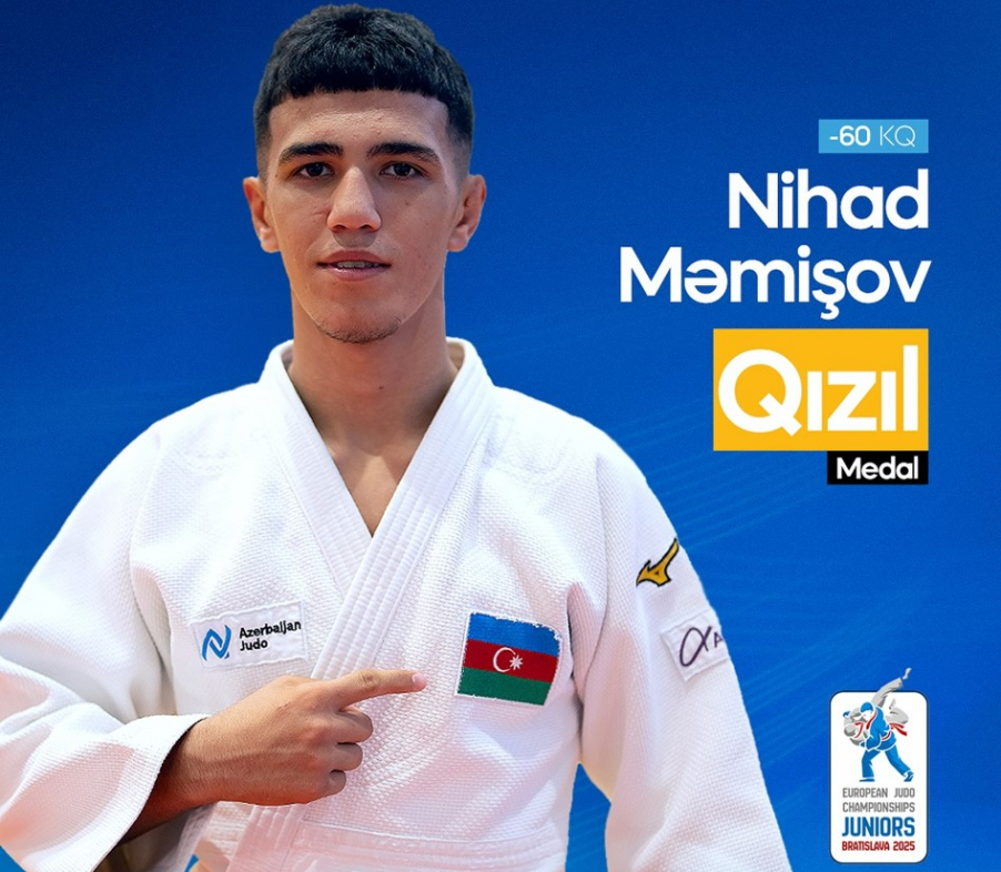 Мамишев стал чемпионом Европы