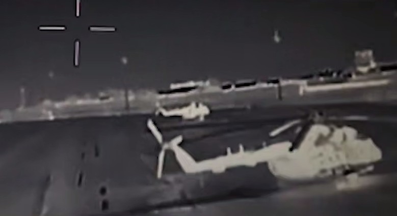 Украина разнесла в пух и прах технику России в Крыму