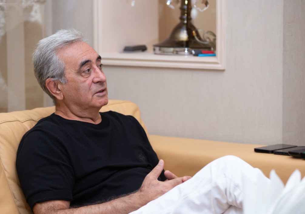 Австралия ввела санкции против Ильхама Рагимова