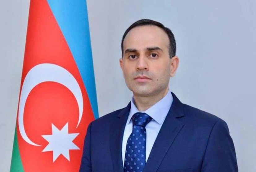 Алиев освободил от должности посла Азербайджана в Болгарии