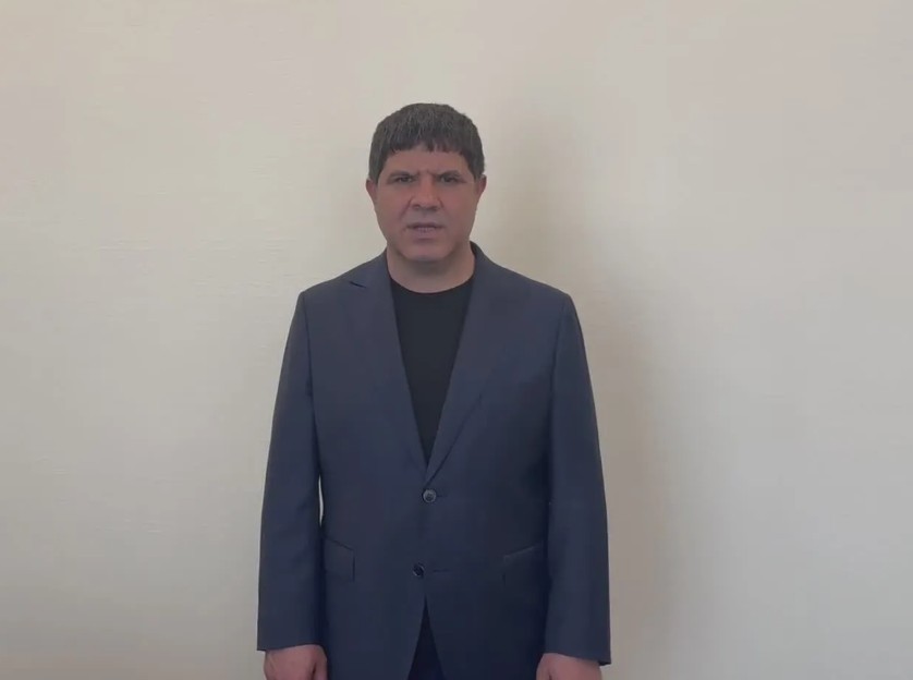 Z-фашисты вынудили сняться с выборов главу азербайджанской диаспоры