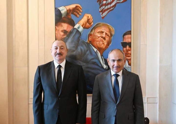 Алиев назвал Трампа архитектором азербайджано-американской дружбы