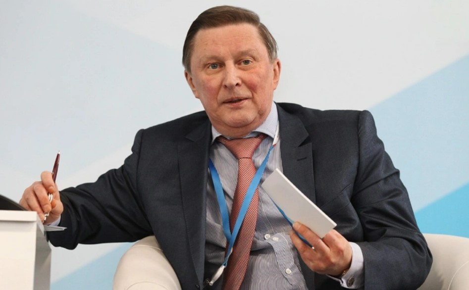 Сергей Иванов покинул Совет безопасности России по указу Путина