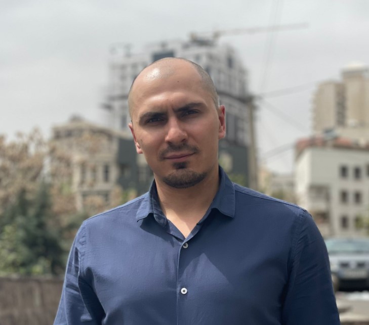 Никита Смагин: Само упоминание азербайджанского телеканала в этом документе не случайно