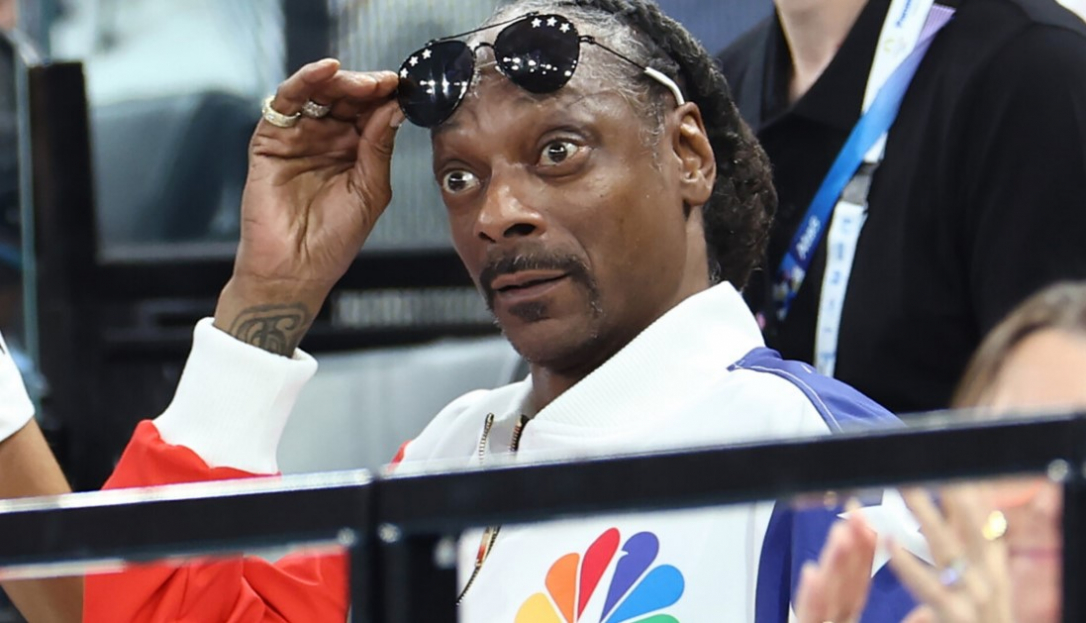 Снуп Догг покажет Олимпиаду своим уникальным взглядом