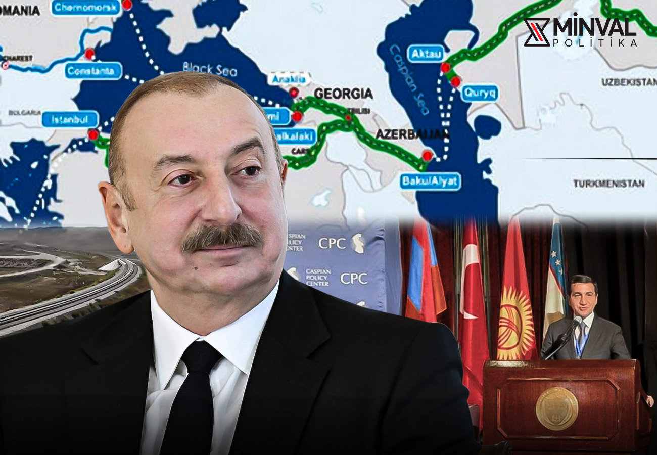 Средний коридор набирает силу: стратегия Алиева меняет карту мировой логистики