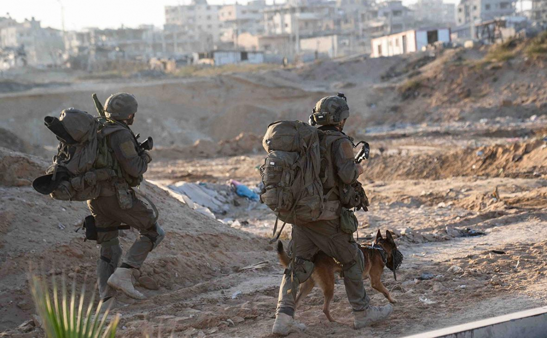 В ЦАХАЛ заявили о взятии под контроль 40% Газы