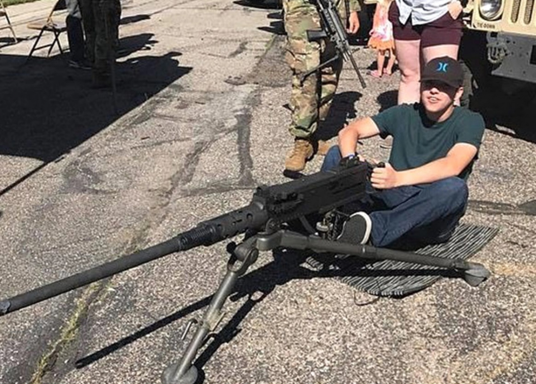 Что скрывает Робинсон. Расследование убийства правого активиста в США