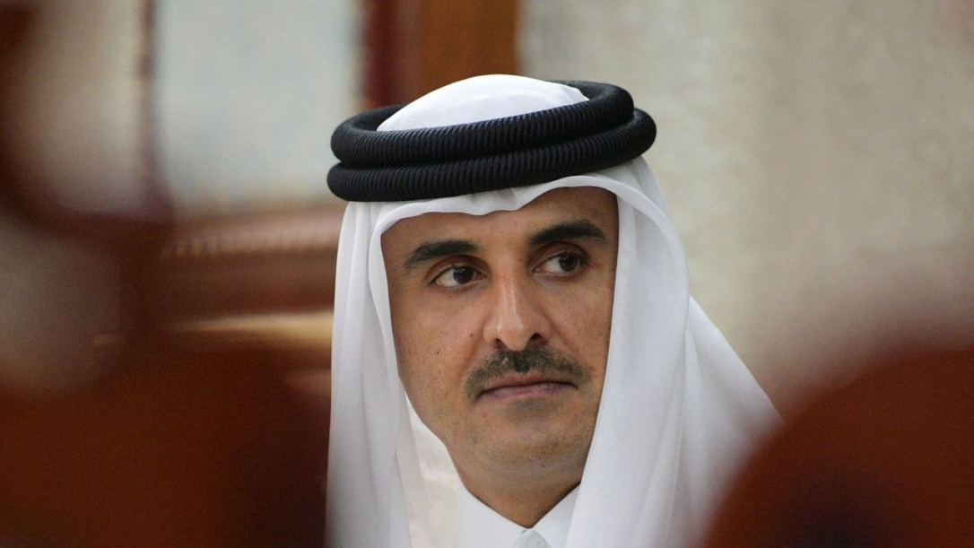 «Готов убедить ХАМАС». Эмир Катара выступил с заявлением по Газе