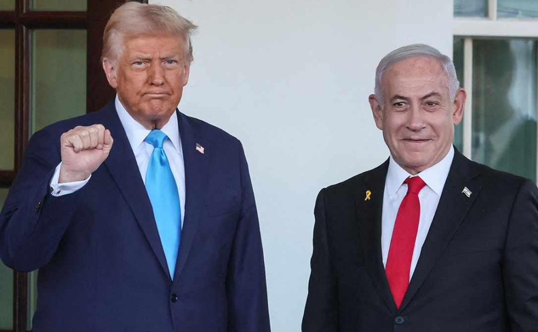 NYT: Нерешительность Трампа дала Израилю свободу действий