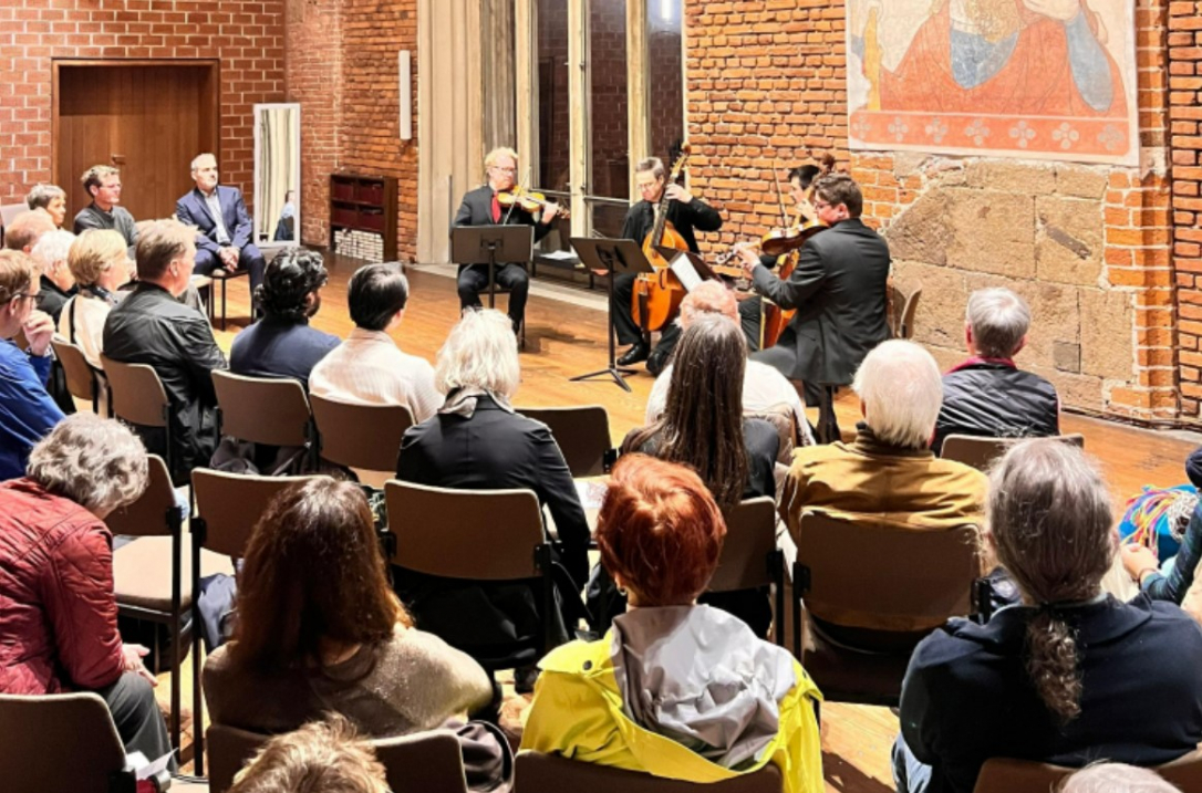 В Бремене прозвучали шедевры Узеира Гаджибейли