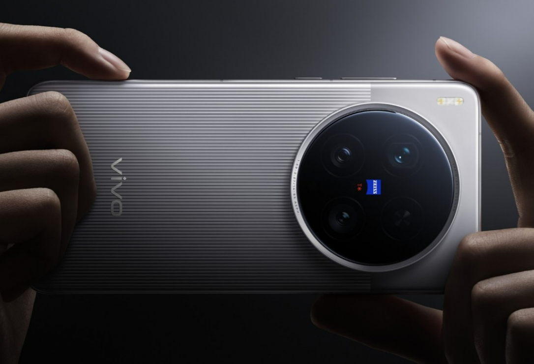 Vivo шокировала результатами теста X300 Pro