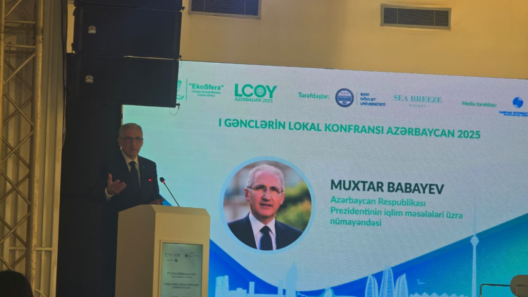 Мухтар Бабаев: Уровень воды в Каспийском море падает, суда не могут заходить в порты&nbsp;&nbsp;