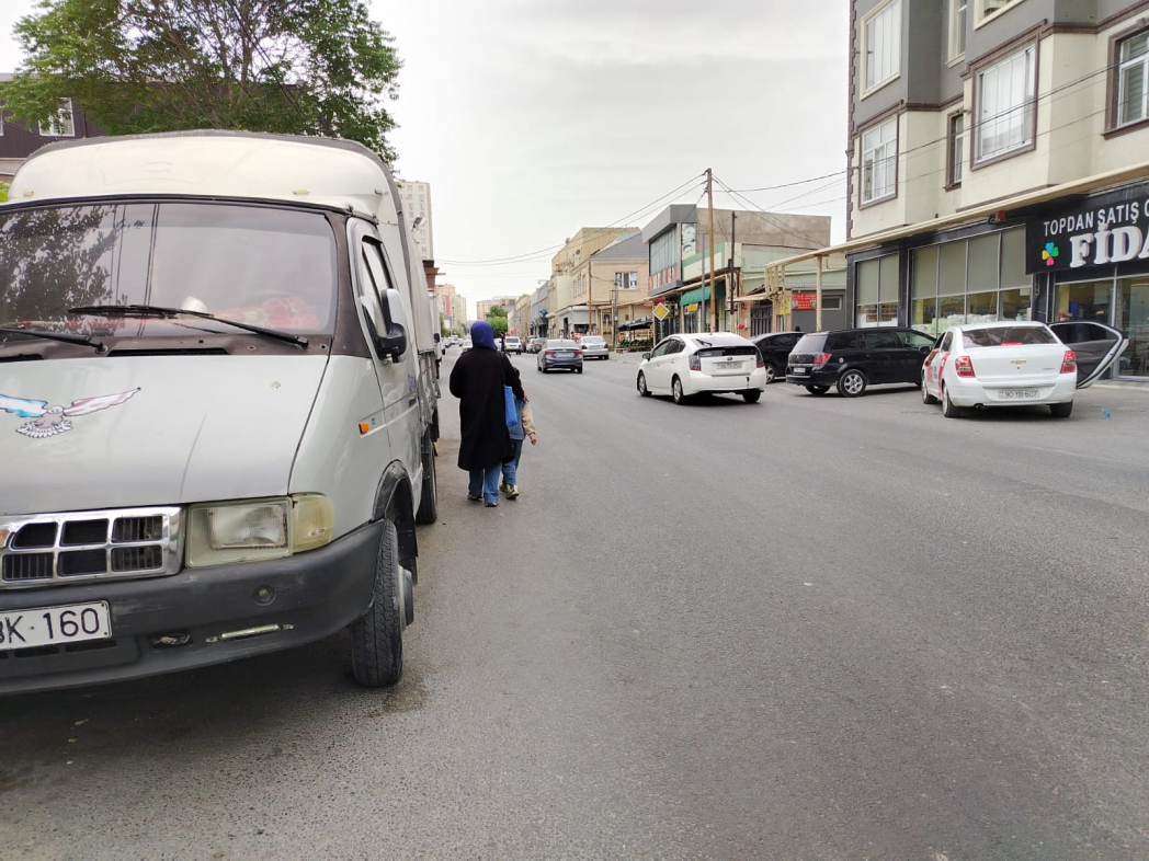 Прогулка по Хырдалану: фитнес для нервов и стресс-тест для сердца