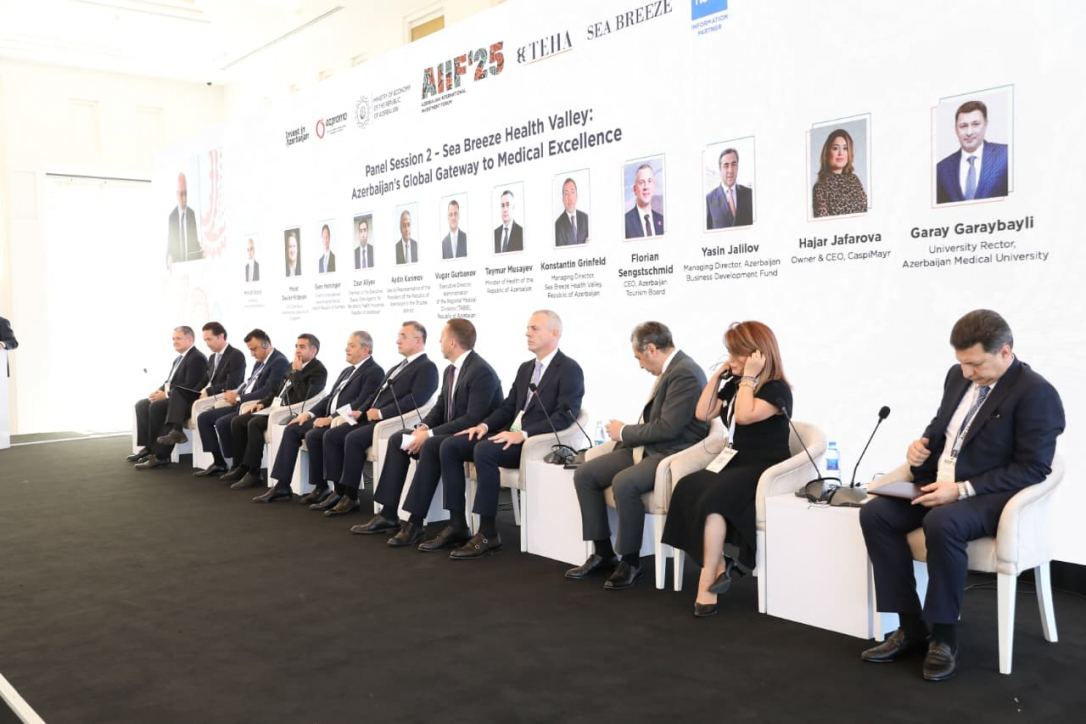 В Азербайджане появится своя «Долина здоровья»