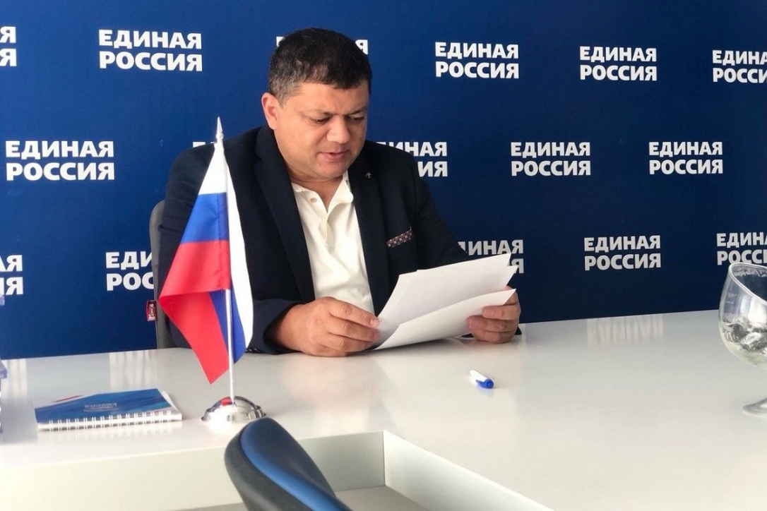 Азербайджанец избран депутатом городской думы в России