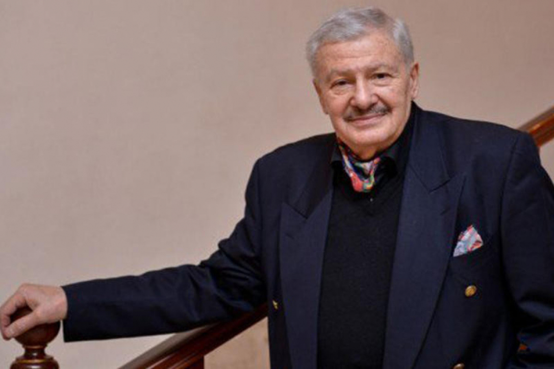 Скончался народный артист Гаджи Мурад Ягизаров